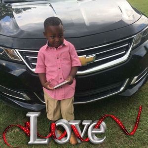 Meet your Posher, Frederick